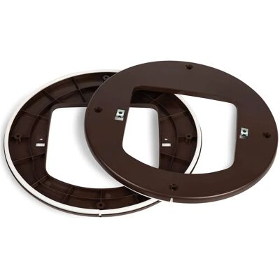 Petsafe Katzentür Braun - Katzentür Petsafe Katzentür Braun - Katzentür