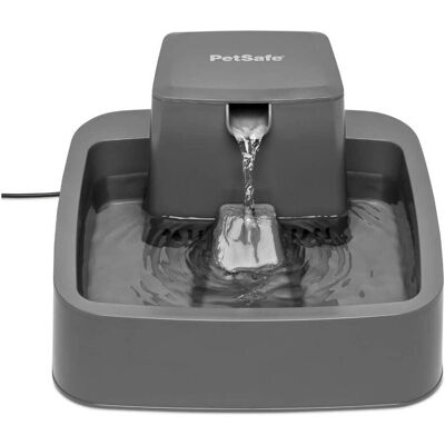PetSafe - Drinkwell Pet Fountain - 1.8 L - Pet Fountain PetSafe - Drinkwell Pet Fountain - 1.8 L - Pet Fountain