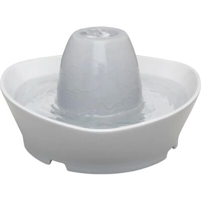 PetSafe Streamside Keramik Haustierzubehör - 1,8L - Wasserspender PetSafe Streamside Keramik Haustierzubehör - 1,8L - Wasserspender