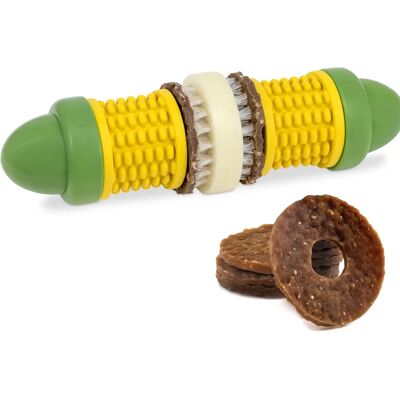 PetSafe Corncob Hundespielzeug - Langlebig, BPA-frei, Spülmaschinenfest PetSafe Corncob Hundespielzeug - Langlebig, BPA-frei, Spülmaschinenfest