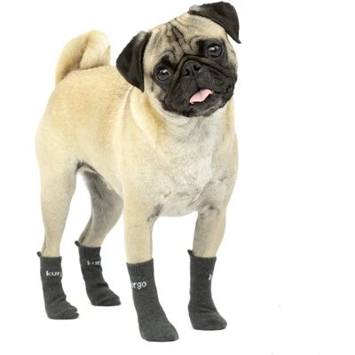 Kurgo POG30-17603 Dog Shoe Support Socks - Support & Comfort Kurgo POG30-17603 Dog Shoe Support Socks - Support & Comfort