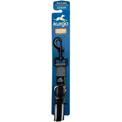 Guinzaglio KURGO QUANTUM - 6-in-1, 120-180cm, Mani Libere Guinzaglio KURGO QUANTUM - 6-in-1, 120-180cm, Mani Libere
