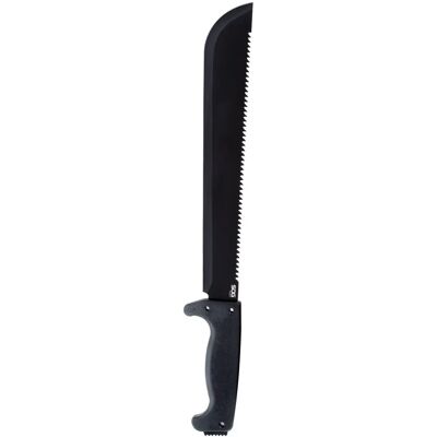 SOG MC01-N Machete - Lama fissa, Nero - Machete 13" SOG MC01-N Machete - Lama fissa, Nero - Machete 13"