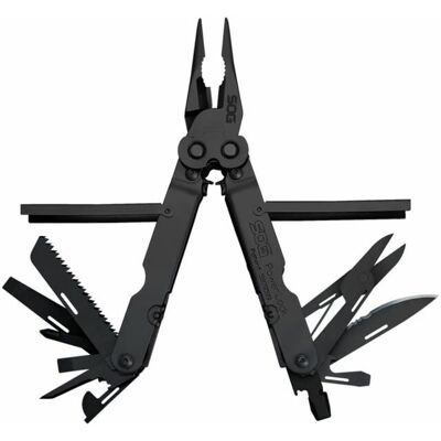SOG Powerlock EOD Ossido nero - Multitool SOG Powerlock EOD Ossido nero - Multitool