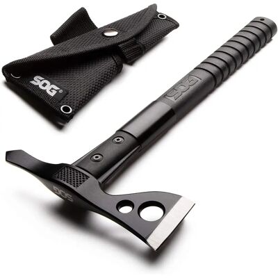 SOG F06TN FastHawk - Hache Noire - Publicité SOG F06TN FastHawk - Hache Noire - Publicité