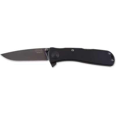 SOG Twitch II - Składany nóż - EDC - Czarny SOG Twitch II - Składany nóż - EDC - Czarny