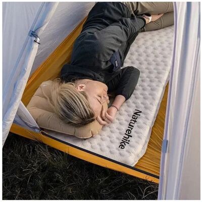Naturehike Gold Tapis de sol - Bleu - Taille unique - Publicité Naturehike Gold Tapis de sol - Bleu - Taille unique - Publicité