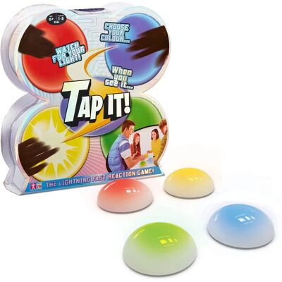Brand Model - Wireless Light-up Pods - Family Tech Game Brand Model - Wireless Light-up Pods - Family Tech Game