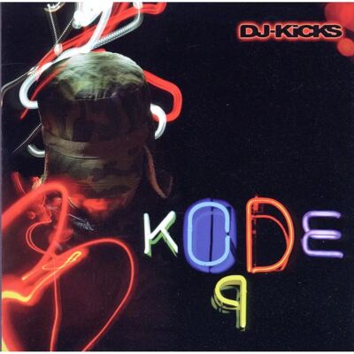 MediaTronixs DJ Kicks - Kode9 CD - Occasion MediaTronixs DJ Kicks - Kode9 CD - Occasion