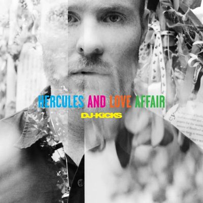 DJ KICKS Hercules and Love Affair - Audio CD - 2012 DJ KICKS Hercules and Love Affair - Audio CD - 2012