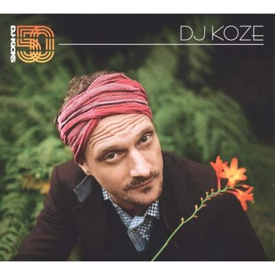 Winyl DJ Kicks od DJ Koze - Biały - Limitowana Edycja Winyl DJ Kicks od DJ Koze - Biały - Limitowana Edycja