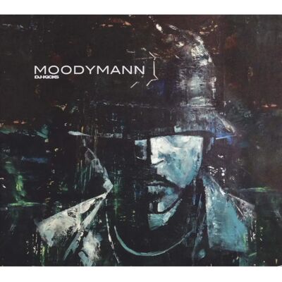 DJ KICKS - Moodymann - CD de audio - CD de música DJ KICKS - Moodymann - CD de audio - CD de música