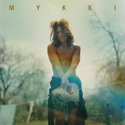Mykki Blanco Mykki CD 2016 - CD-Album Mykki Blanco Mykki CD 2016 - CD-Album