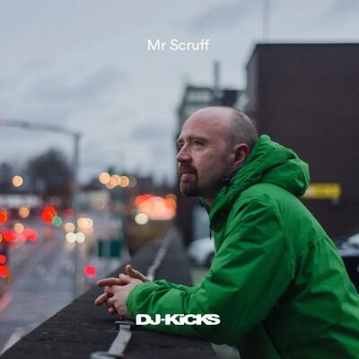 Mr Scruff DJ Kicks - CD - 2020 - Álbum de música Mr Scruff DJ Kicks - CD - 2020 - Álbum de música