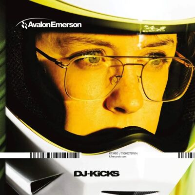 K7 Avalon Emerson - 1 Disc - Various Genres - Music CD K7 Avalon Emerson - 1 Disc - Various Genres - Music CD