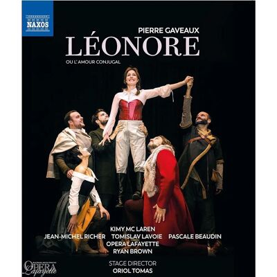Opera Lafayette Brązowy Region 2 Blu-ray - Opera Opera Lafayette Brązowy Region 2 Blu-ray - Opera