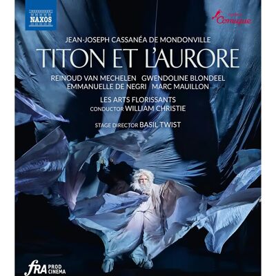 Naxos Titon Et L'aurore - Blu-ray Naxos Titon Et L'aurore - Blu-ray