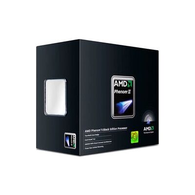 AMD - Phenom II X6 1090T - 3.2 GHz - 6-core - Processor - Publicité AMD - Phenom II X6 1090T - 3.2 GHz - 6-core - Processor - Publicité