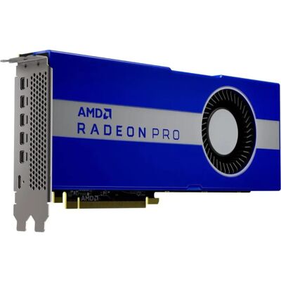 AMD W5700 8GB GDDR6 - Carte graphique AMD W5700 8GB GDDR6 - Carte graphique