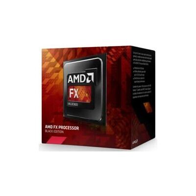 AMD FX 6350 - Processeur 6 cœurs - 3,9 GHz - Publicité AMD FX 6350 - Processeur 6 cœurs - 3,9 GHz - Publicité