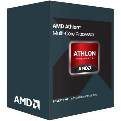 Processeur AMD Athlon X4 845 - CPU de bureau - Reconditionné - Publicité Processeur AMD Athlon X4 845 - CPU de bureau - Reconditionné - Publicité