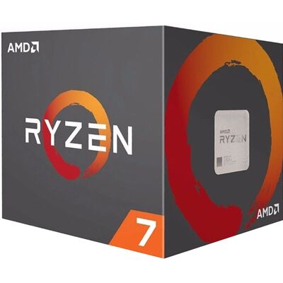 AMD Ryzen 7 1700X - 8 Core 3,4/3,8 GHz - Processore AMD Ryzen 7 1700X - 8 Core 3,4/3,8 GHz - Processore