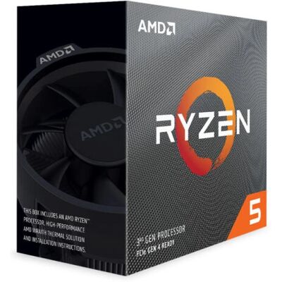 AMD Ryzen 5 3500X Hexa-Core Processor - High Performance AMD Ryzen 5 3500X Hexa-Core Processor - High Performance