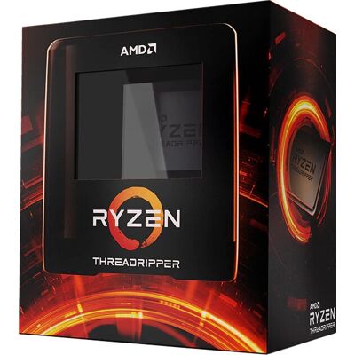 AMD Ryzen Threadripper 3990X - Processeur Haute Performance - Publicité AMD Ryzen Threadripper 3990X - Processeur Haute Performance - Publicité