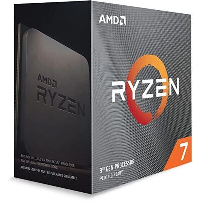 AMD Ryzen 7 5700X - 8-Jednostek, 3,4 GHz - Procesor AMD Ryzen 7 5700X - 8-Jednostek, 3,4 GHz - Procesor