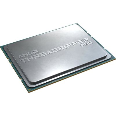 AMD Ryzen Threadripper PRO 5995WX Processor - 64-Core, 2.7 GHz - Black AMD Ryzen Threadripper PRO 5995WX Processor - 64-Core, 2.7 GHz - Black