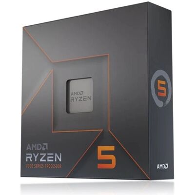 AMD Ryzen 5 7600X - 4,7 GHz - 6 magos processzor AMD Ryzen 5 7600X - 4,7 GHz - 6 magos processzor