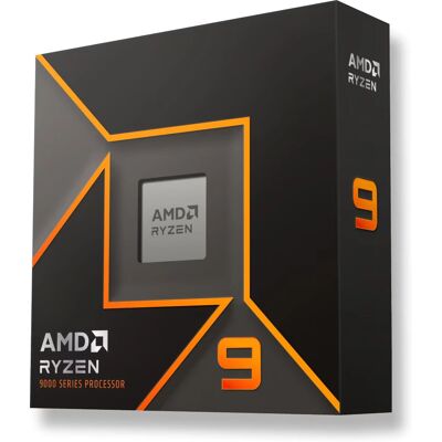 AMD Ryzen 9 9900X Processzor - 12 mag, 4,4GHz, DDR5, PCIe 5.0 - Processzor AMD Ryzen 9 9900X Processzor - 12 mag, 4,4GHz, DDR5, PCIe 5.0 - Processzor