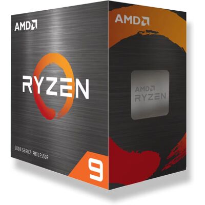 AMD Ryzen 9 5900XT Processor - 16 cores, 3.3 GHz AMD Ryzen 9 5900XT Processor - 16 cores, 3.3 GHz