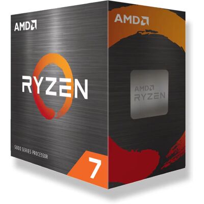 AMD Ryzen 7 5800XT Processzor - 8 Mag - AM4 AMD Ryzen 7 5800XT Processzor - 8 Mag - AM4
