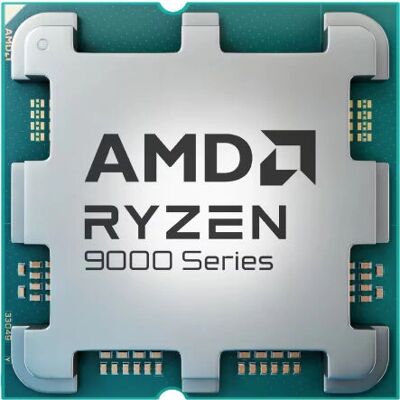 AMD Ryzen 5 9600X - Processeur 3,9 GHz - Publicité AMD Ryzen 5 9600X - Processeur 3,9 GHz - Publicité