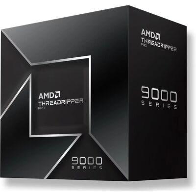 AMD Ryzen TR PRO 9995WX - Magas teljesítményű processzor AMD Ryzen TR PRO 9995WX - Magas teljesítményű processzor