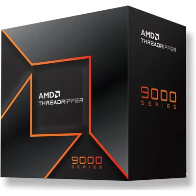 AMD Ryzen Threadripper 9980X - 3.2 GHz processzor AMD Ryzen Threadripper 9980X - 3.2 GHz processzor