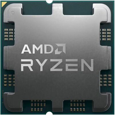 AMD Ryzen 5 7400 Prozessor - 6 Kerne, 3,3 GHz, Radeon Grafik AMD Ryzen 5 7400 Prozessor - 6 Kerne, 3,3 GHz, Radeon Grafik