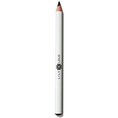 Lily Lolo - Natural Eye Pencil - Noir - 1.14g - Eyeliner - Publicité Lily Lolo - Natural Eye Pencil - Noir - 1.14g - Eyeliner - Publicité