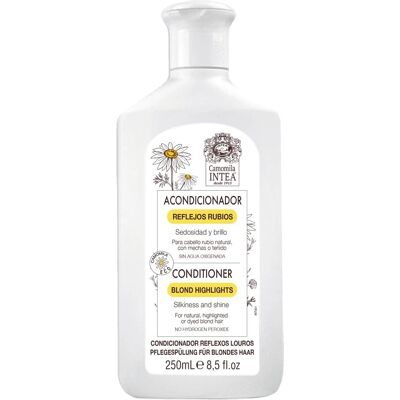 Intea Blond Highlights Conditioner - Schützt Blondes Haar Intea Blond Highlights Conditioner - Schützt Blondes Haar