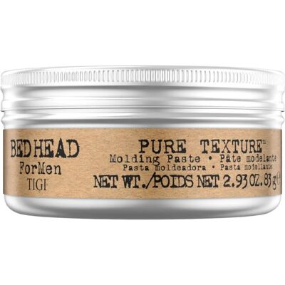 TIGI Bed Head Pure Texture Mens Hair Paste - Hair Paste TIGI Bed Head Pure Texture Mens Hair Paste - Hair Paste