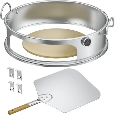 Onlyfire - BRK-6023 - Kit de conversão de forno de pizza Onlyfire - BRK-6023 - Kit de conversão de forno de pizza