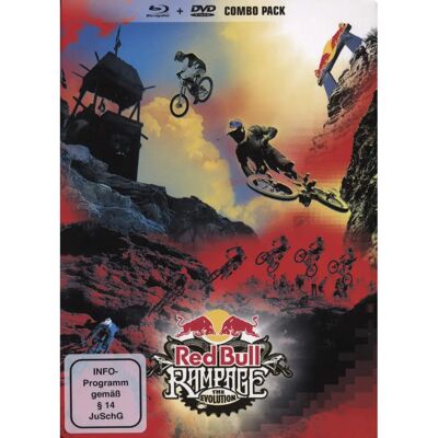 Red Bull Rampage - DVD - Extremsport Red Bull Rampage - DVD - Extremsport