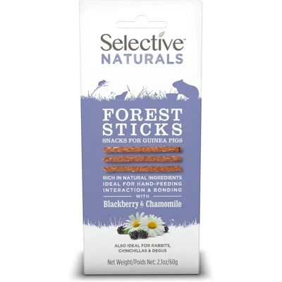 Selective Naturals Skogstenger for Guinea Pigs - Dyrebehandling Selective Naturals Skogstenger for Guinea Pigs - Dyrebehandling