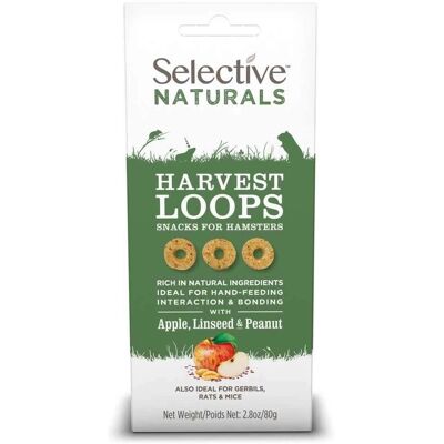 Supreme Petfoods Harvest Loops - Pet Treats Supreme Petfoods Harvest Loops - Pet Treats