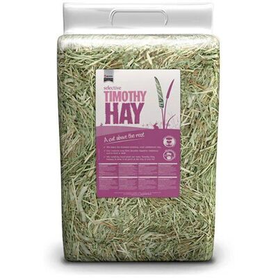 Supreme Petfoods Supreme Science Selective Timothy Hay 2kg - Nourriture pour animaux - Publicité Supreme Petfoods Supreme Science Selective Timothy Hay 2kg - Nourriture pour animaux - Publicité