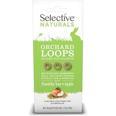 Supreme Pet Foods Selective Naturals Orchard Loops - Karma dla zwierząt Supreme Pet Foods Selective Naturals Orchard Loops - Karma dla zwierząt
