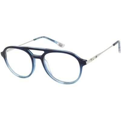 New Balance NB506402 Blauw Unisex Brillenframe - Brillenframe New Balance NB506402 Blauw Unisex Brillenframe - Brillenframe