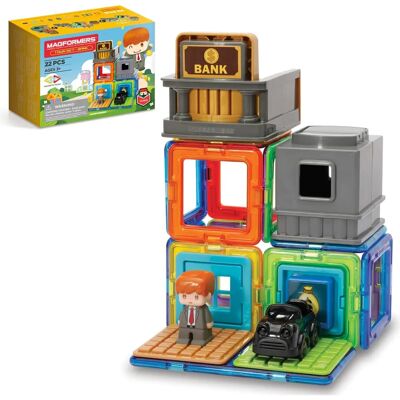 Magformers Marka Model - Magnetyczny Zestaw Budowlany Magformers Marka Model - Magnetyczny Zestaw Budowlany