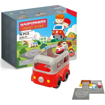 Magformers 717010 - Zestaw do konstruowania Magformers 717010 - Zestaw do konstruowania